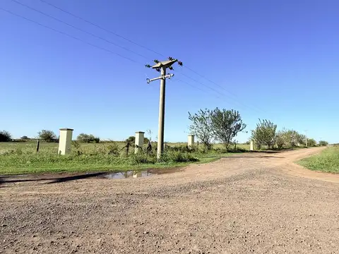 Venta/Financiación Lotes Barrio Cerrado Raices de Alvear