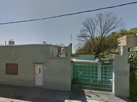 Calle Junín 2300