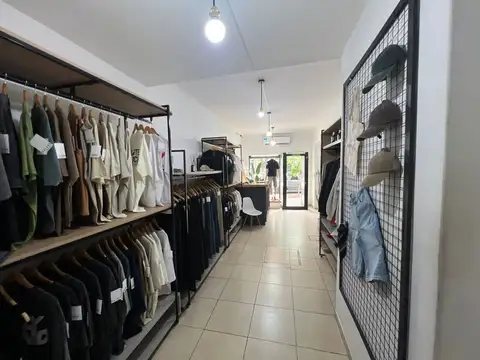 Fondo Comercio en Venta 46 años