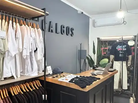 Fondo Comercio en Venta 46 años