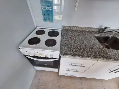 Departamento en Alquiler de 1 dormitorio
