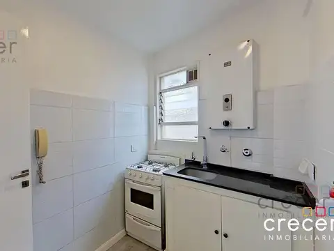 Departamento en Venta en Almagro, USD 65.000