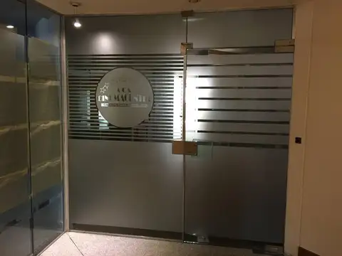 Oficina Monoambiente con 2 baños