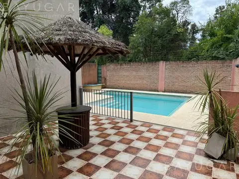Venta - Departamento 2 ambientes - Esmeralda Grande - Pilar