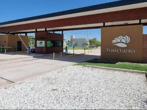 SE VENDE LOTE 100% CANCELADO EN TEJAS 4