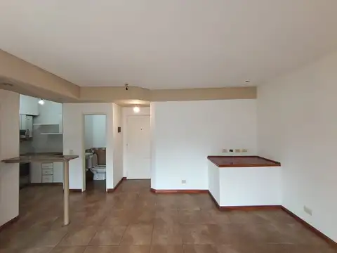 Departamento en Alquiler de 1 dormitorio