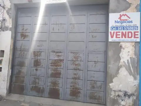 Galpon en ov. lagos