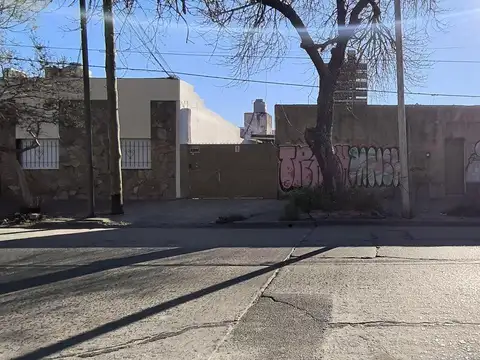 Terreno en Venta 60  mts Fondo