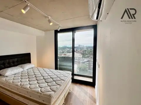 Departamento en Alquiler con 1 cocheras