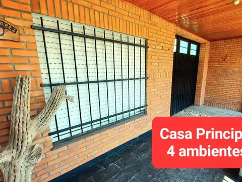 Casa en Venta de 4 dormitorios