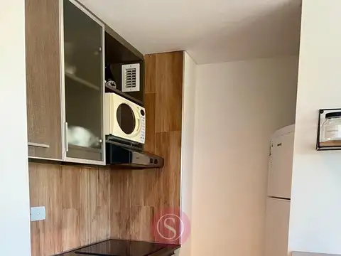 Departamento en Alquiler Temporal con 1 cochera