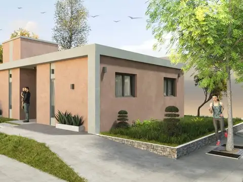 Casa en Venta A Estrenar
