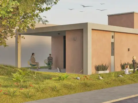 CASA 3 AMBIENTES PILAR, VENTA