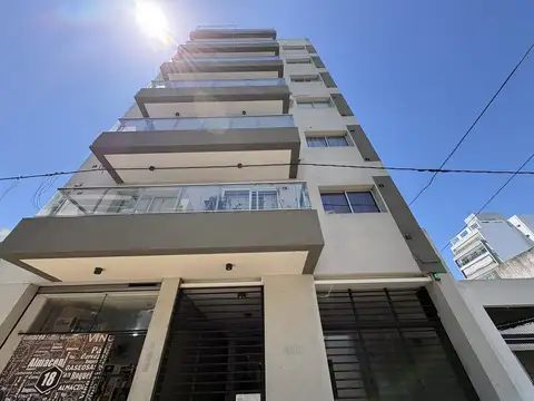 Depto 1 dormi c/ Cochera