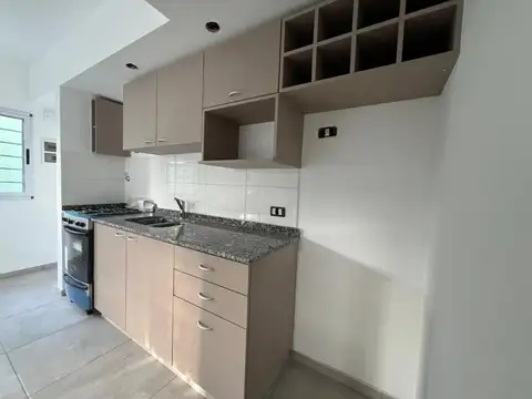 Departamento en Alquiler de 1 dormitorio