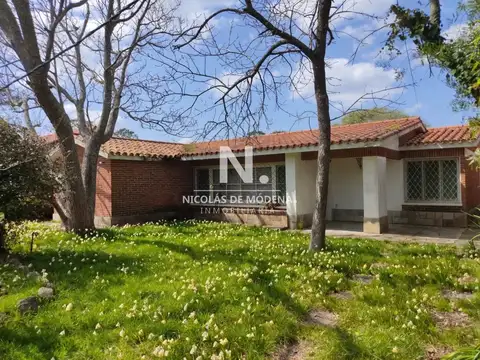 Casa en Alquiler Temporal de 3 dormitorios