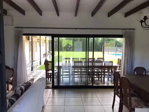 Casa en Alquiler Temporal de 3 dormitorios