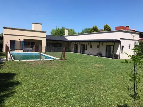 La Montura Av. Patricias Argentinas 3593, Manuel  Alberti