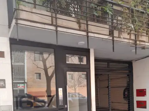 Franklin Delano Roosevelt 1600, Piso 1