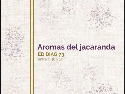 Departamento en Venta de 3 ambientes