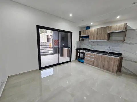 Departamento venta 3 amb-cochera Los Polvorines