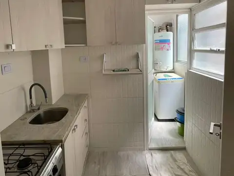Departamento en Alquiler de 1 dormitorio