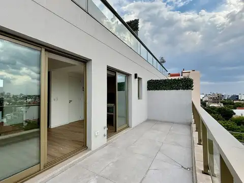 Monoambiente en Venta Coghlan con Terraza Propia