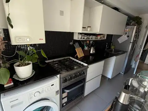 Departamento en Alquiler con 1 cocheras