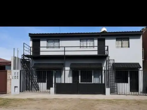 Cinco departamentos Venta en bloque