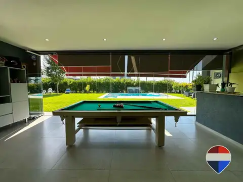 Casa en Venta en Country Santa Rita, USD 265.000