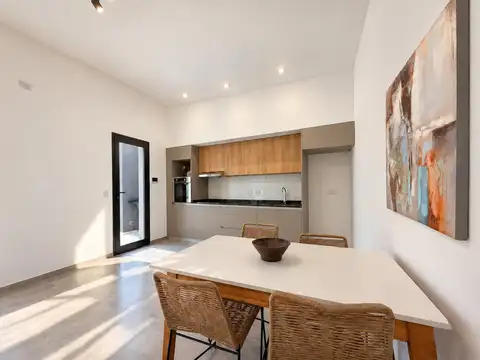Depto Tipo Casa en Venta 45 años