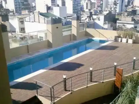 Departamento en Venta en Monserrat, USD 70.000