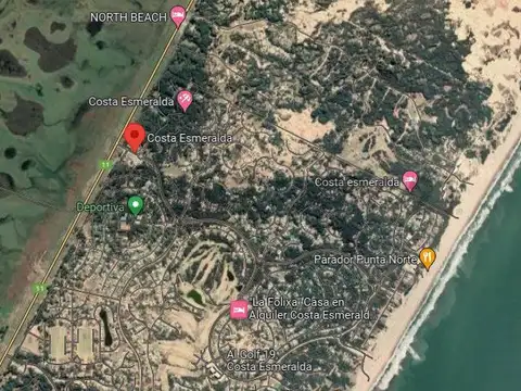 Terreno en Venta de 985,0 m2