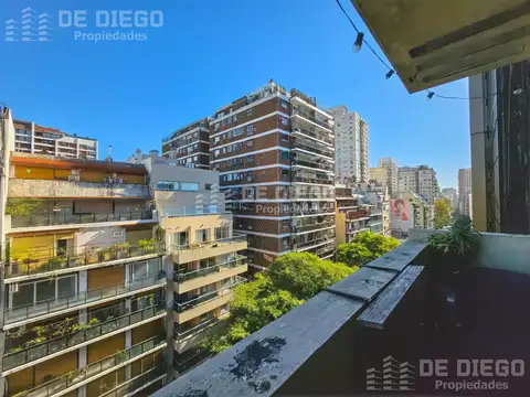 Departamento en Venta en Belgrano, USD 269.000