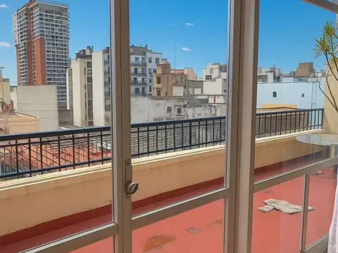 Recoleta, Arenales 1900, 3 amb, 80m2, u$s 1,400 + luz + gas. 15-09-26 (Alq min 3 meses)