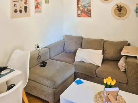 Departamento en Alquiler de 1 dormitorio