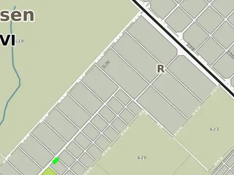 Terreno en Venta en La Plata, USD 25.000