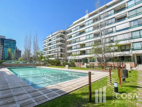 Departamento de 2 dormitorios con 2 cocheras - Condos del Alto 2
