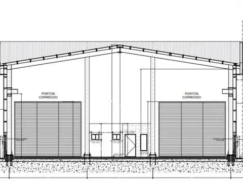 Galpon en Alquiler 2 años