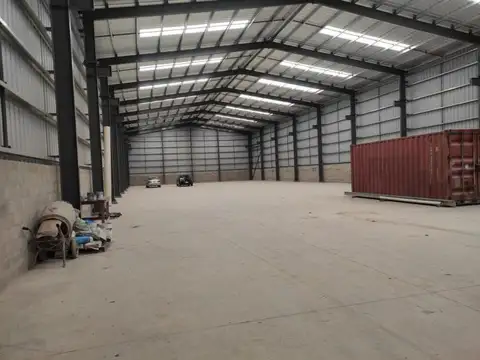 Galpon en Alquiler 2 años