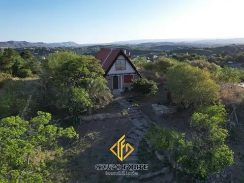 Casa Alpina en Venta | Villa del Lago | Terreno de 1.004 m²