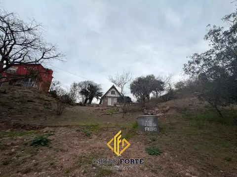 Casa Alpina en Venta | Villa del Lago | Terreno de 1.004 m²