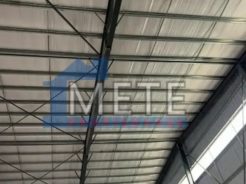 Parque Industrial Moreno (PIM 1) - Sobre colectora