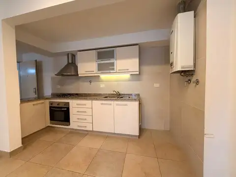 Departamento 3 amb 2 baños