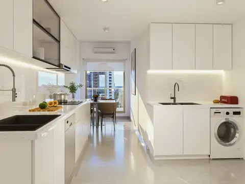 Departamento en Venta en Belgrano, USD 151.900