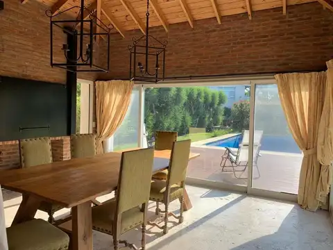 Casa en Alquiler Temporal 17 años