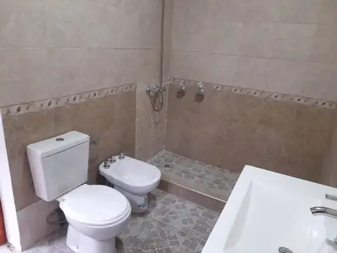 Depto Tipo Casa 3 ambientes con 1 baño