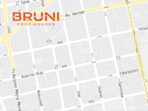 Terreno en Venta de 874,0 m2