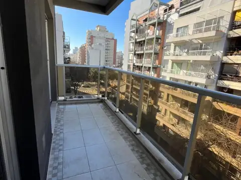 Departamento en Alquiler de Monoambiente