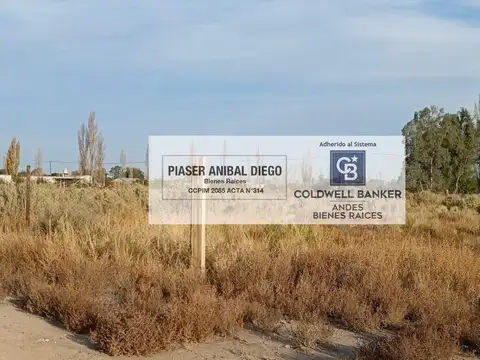 Calle proyectada 2 (Altos del Cerrito)